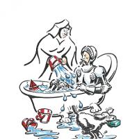 Bath Knight